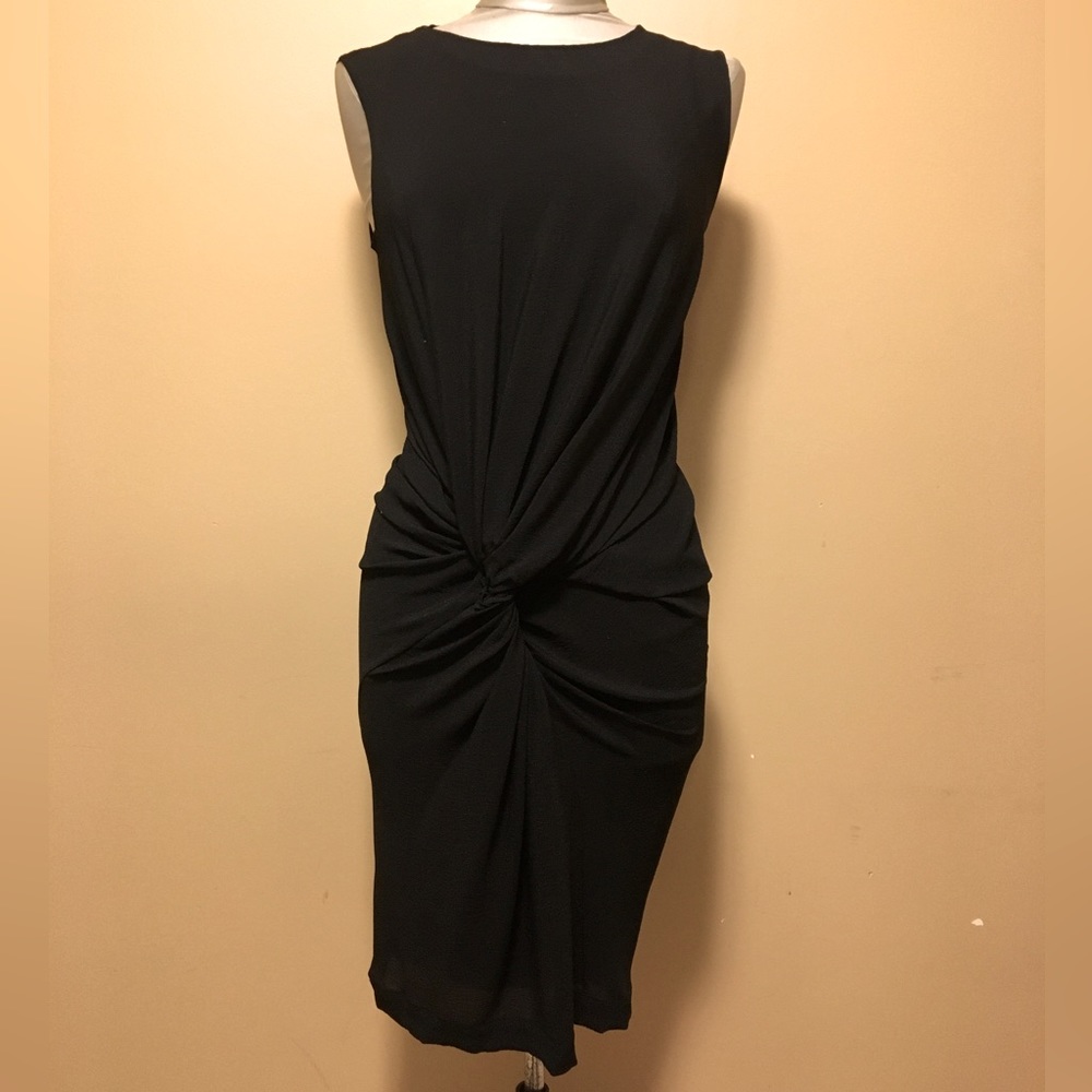 Diane Von Furstenberg Women’s Dress Black Size 6